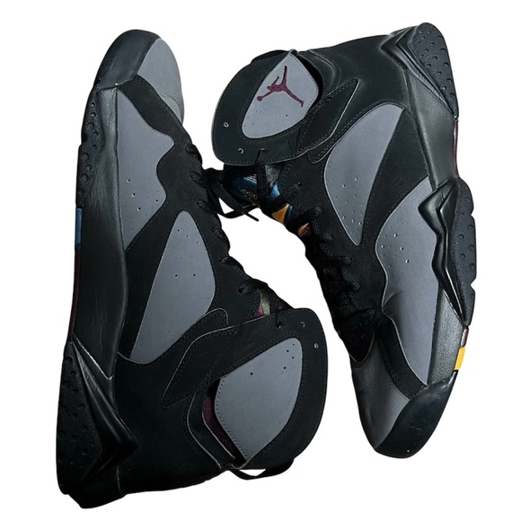 2015 Nike Air Jordan 7 VII Retro OG Bordeaux 304775-034 Mens Size 12 Rare - Picture 1 of 7